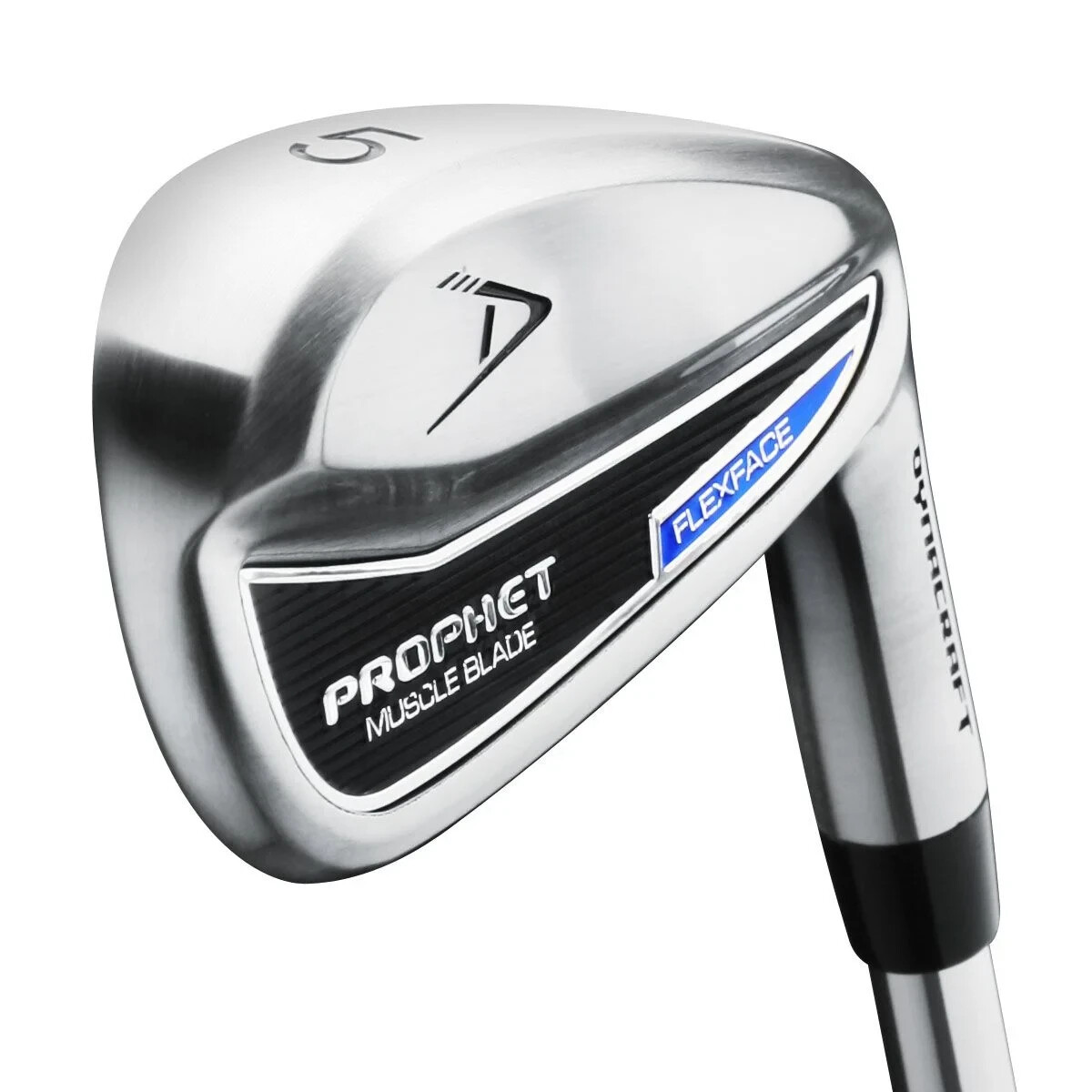 Club Heads Individual Heads 5-pw- Rh-head Only