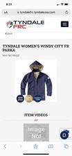 Tyndale Fr Jacket