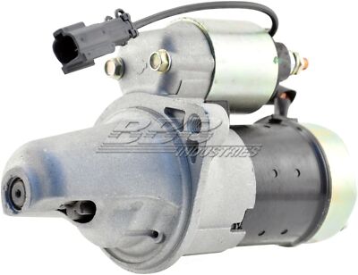 Starter Motor-Starter BBB Industries 17745 Reman for sale online 