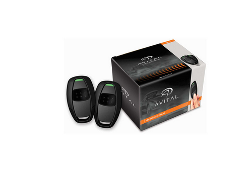 DEI Avital 4113 / One-button Remote Start with Unlocking - Picture 2 of 2