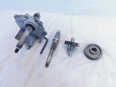 2002-2013 Honda FSC600 Silver Wing 600 Transmission Case Cover