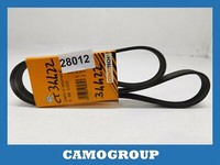 Zahnriemen Poly-V-Gerippt Belt Continental Renault 25 Alpine Gta 5PK1325
