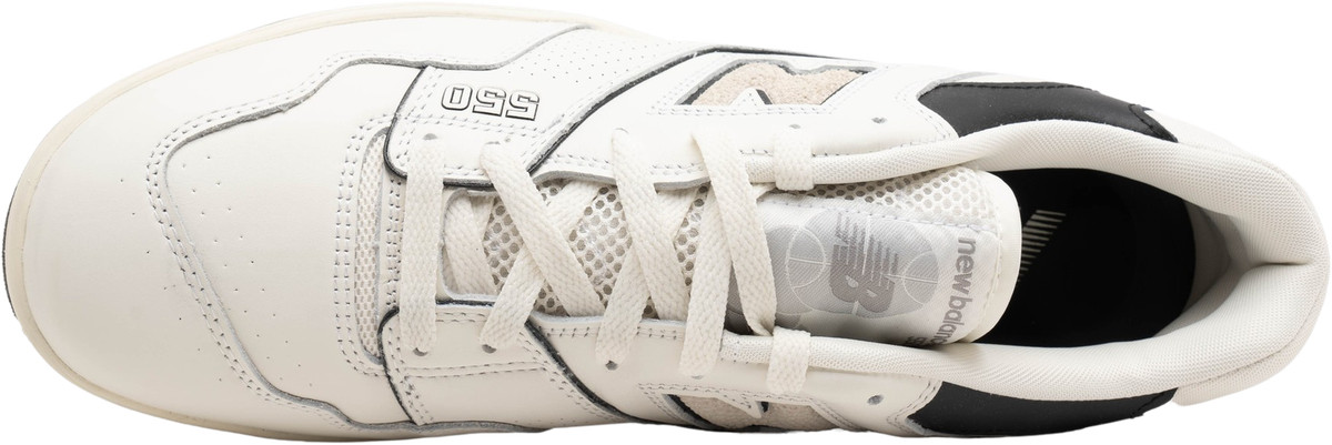 スニーカー NEW BALANCE Men Sneakers BB550PWTSEA SALT White Amazon.com | New Balance Men's BB550 Sneaker, White/White
