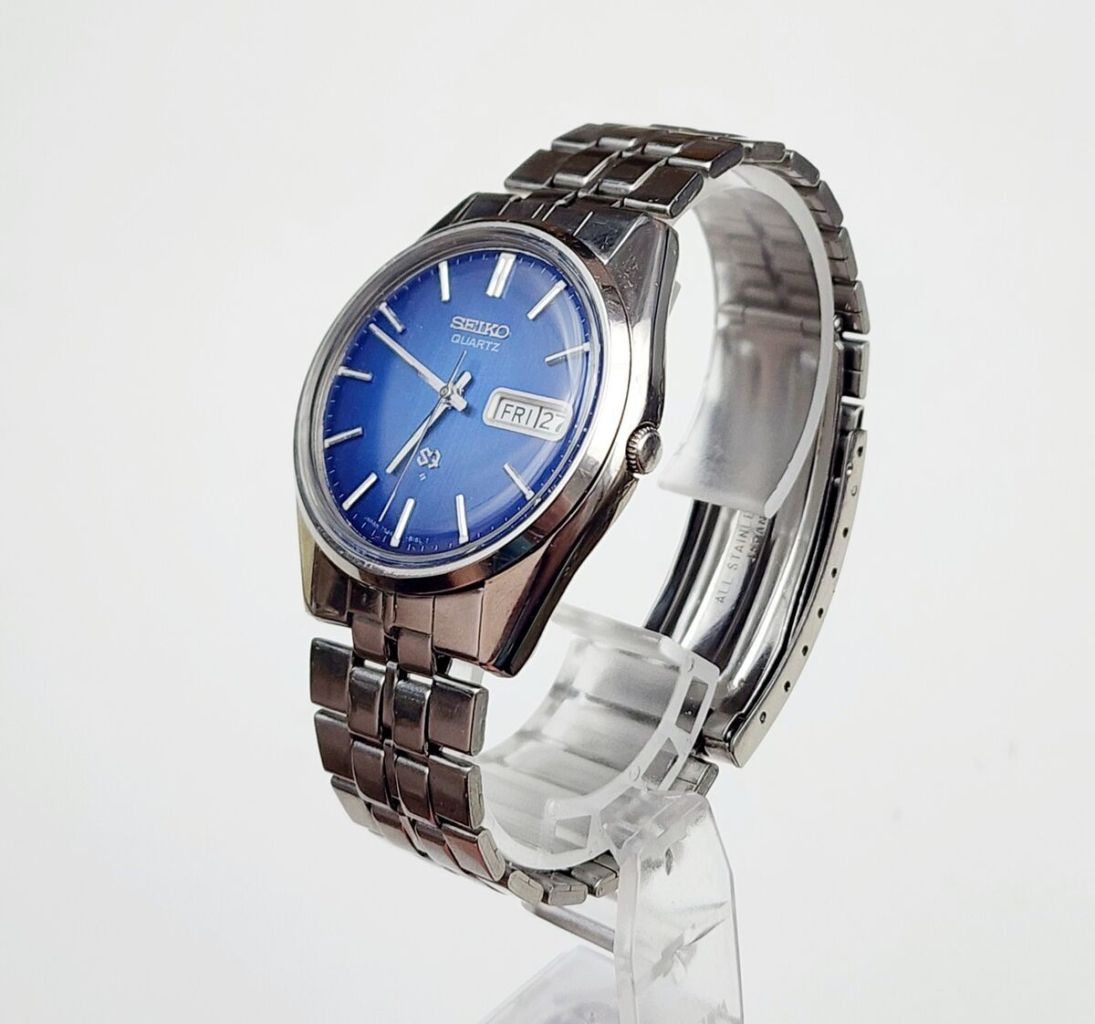 Men's JAPAN Vintage 1987 Watch SEIKO 7546-8170 | eBay Men's JAPAN Vintage 1987 Watch SEIKO 7546-8170 | eBay