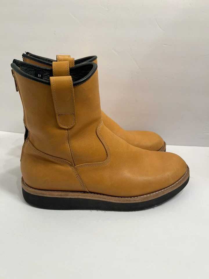Botas Two Thousand Never Engineer para hombre talla 11 ¡HECHAS EN EE. UU.! Foto 2 de 4