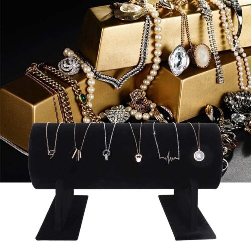 Velvet Hair Band Headband Holder Retail Shop Display Stand Rack Organizer Rack - Picture 3 of 12