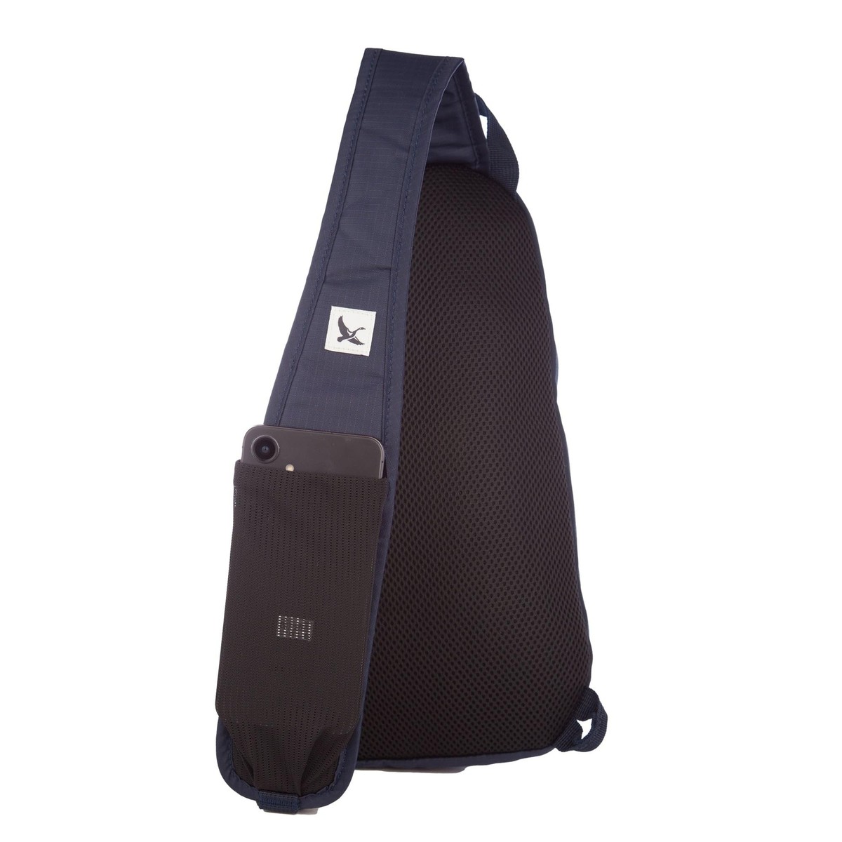 Eddie Bauer 9L Multipurpose RFID-Blocking Lightweight Travel