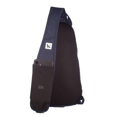 Eddie Bauer 9L Multipurpose RFID-Blocking Lightweight Travel