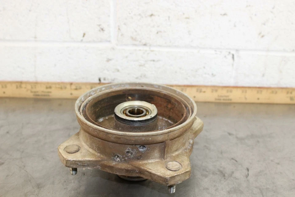 Polaris Cyclone 250X 1987 rueda delantera buje derecho tambor de freno A429 Foto 3 de 4