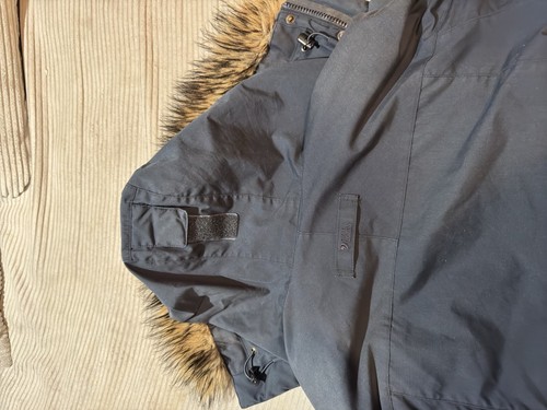 Fjällräven Barents Parka Blau Herren M Gebraucht Winterjacke G-1000 - Bild 4 von 11
