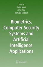 Biometrics, Computer Security Systems And Art...