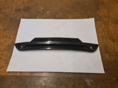 Vauxhall Victor FB Saloon,Estate Dashboard Screen Vent, in Black 