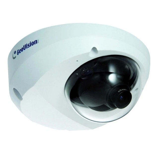 Geovision GV-MFD2401-4F 2MP Indoor Dome IP Security Camera - 2.1mm Fixed Lens - Image 2 of 3