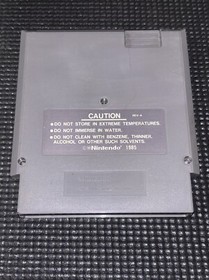 Castlevania 2 Simon's Quest (Nintendo NES) 