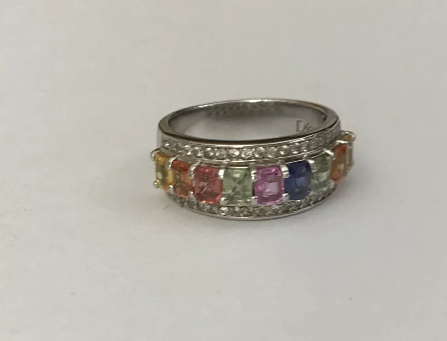 Djoy 2024 925 ring
