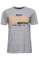 Image of Superdry Womens Vintage Logo T-Shirt Size 14, L