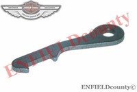 Schalthebelanschlag Stahl Kompatibel Mit AEspares Royal Enfield Motorrad @Uk