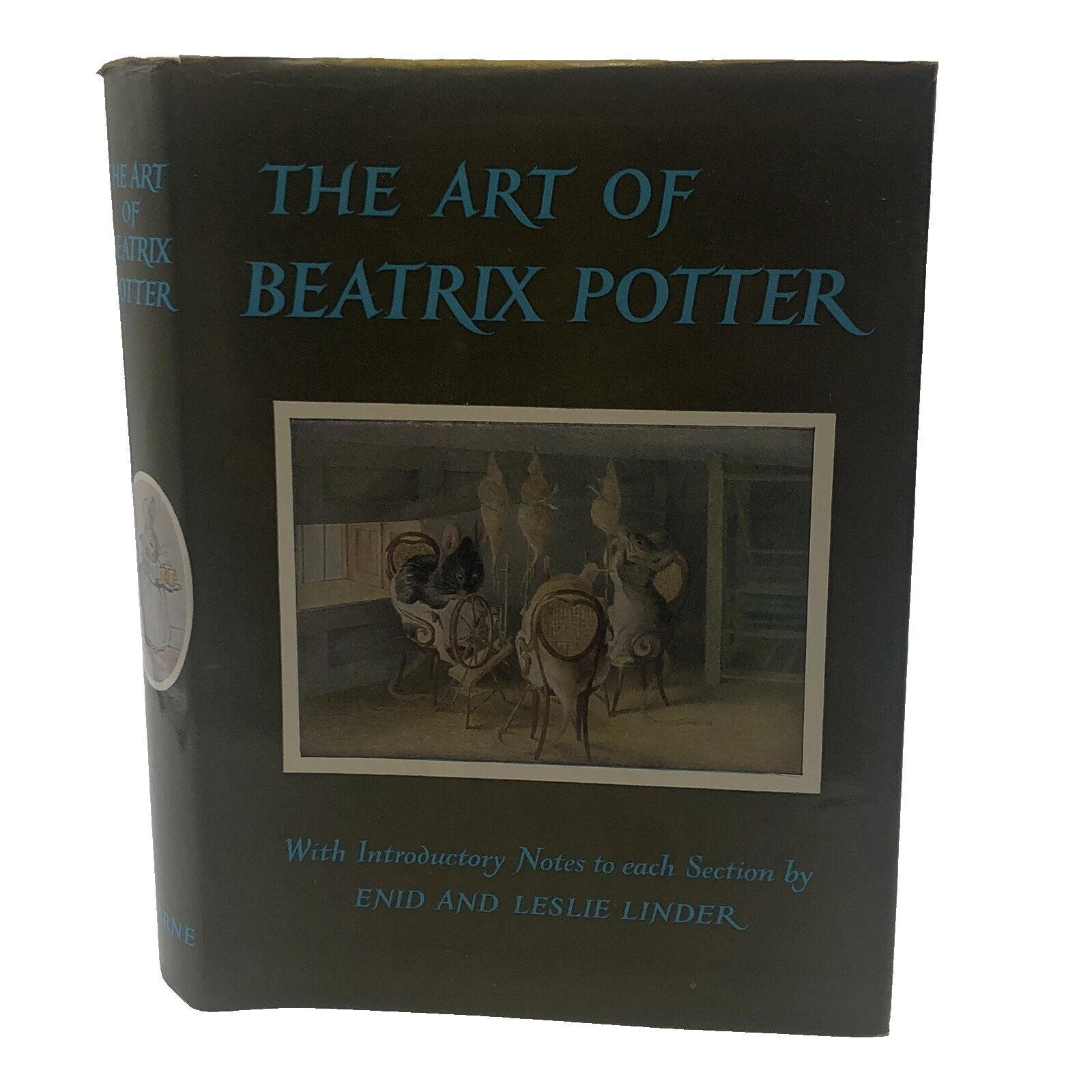 Beatrix Potter Hardcover Antiquarian & Collectible Books