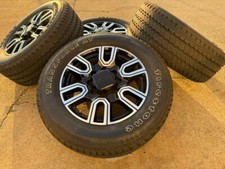 20 Oem 2023 Gmc Sierra 2500hd Wheels Chevy 3500hd Rims Firestone At Lt28560r20 20 Oem 2023 Gmc Sierra 2500hd Wheels Chevy 3500hd Rims Firestone At Lt28560r20