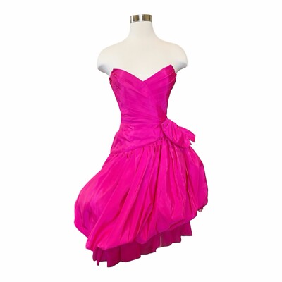 red puffy dress short Burgundy sweetheart neck tulle short prom dress, Burgundy puffy homecoming dress US 12 / Burgundy