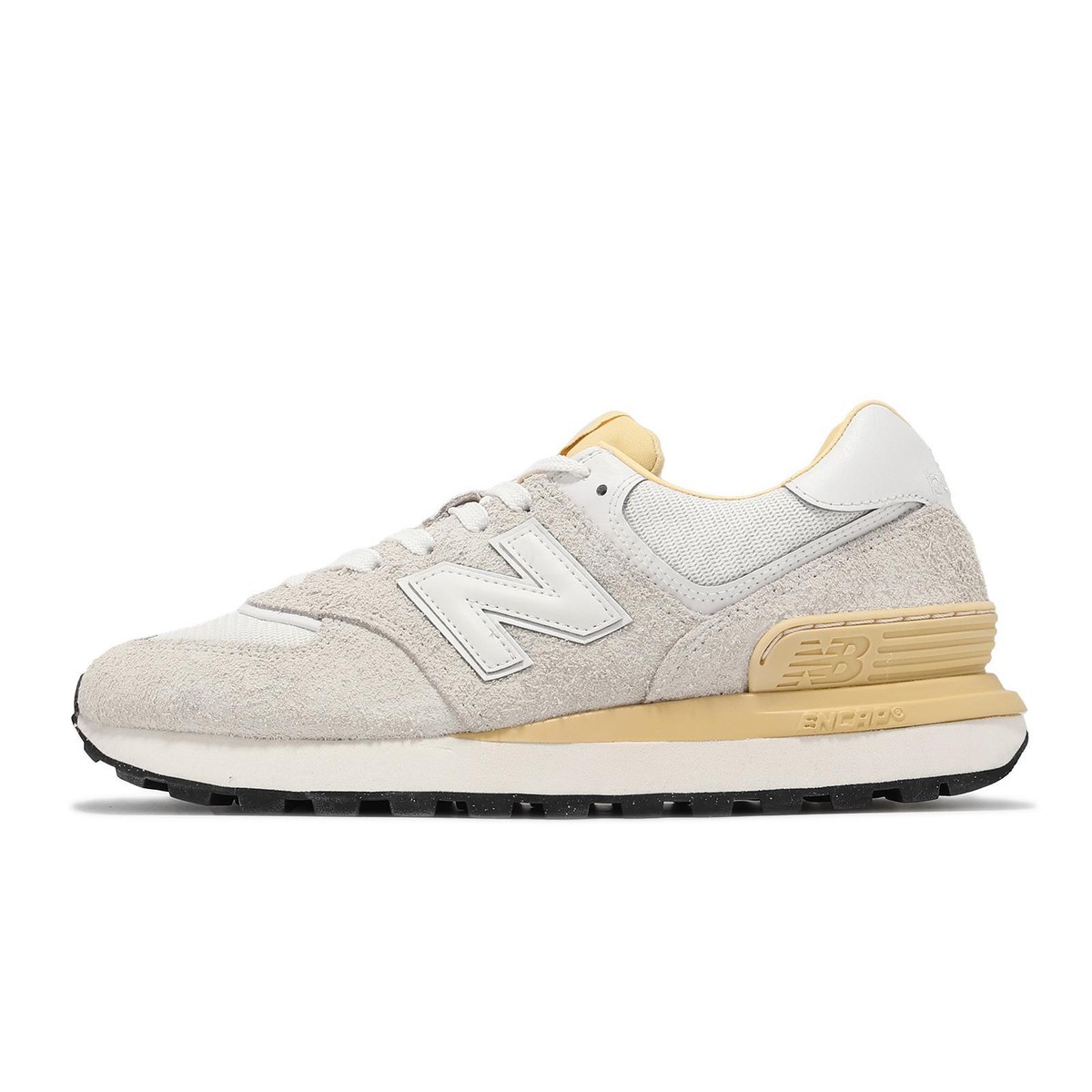 【NEW BALANCE】U574LGMS New Balance 574 - Brown / U574LGMS / Running Shoes Sneakers