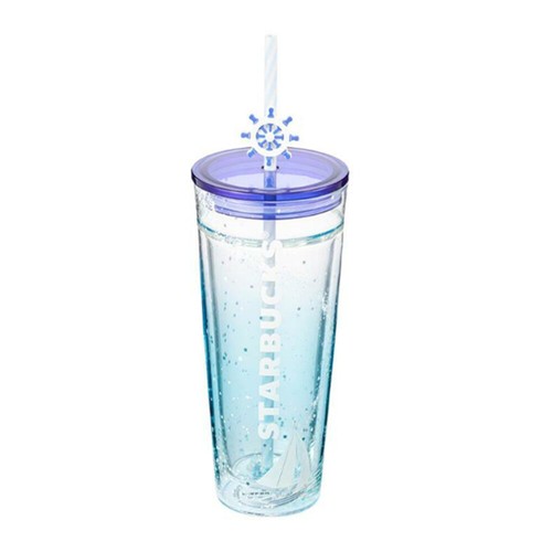 STARBUCKS KOREA 2023 Summer 2 MD Cold Cup Tumbler Venti Grande Limited Edition - Picture 33 of 103