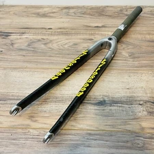 Litespeed Reynolds Ouzo Pro 700C Full Carbon Steerer Fork 1 1/8 Threadless 210 