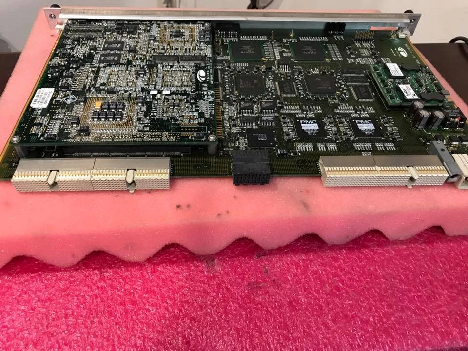 Alcatel-Lucent Telica 89-0414-A Plexus 9000 DS1/E1/J1 I/O Front Card BA7ATP0FAA - Image 4 of 4