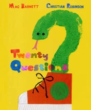 Twenty Questions - Hardcover By Barnett, Mac - GOOD