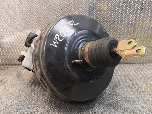 Mercedes Bremsassistent Booster Einheit für C CLK Klasse W203 W209 Gebraucht Ein