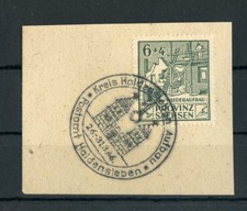 SBZ Nr.87A I Bfs. SST 6Pfg. PLATTENFEHLER ME 25,-++ !!! (129169)