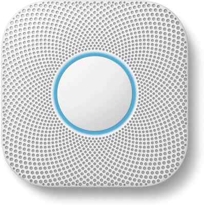 GOOGLE Nest Protect 2. Generation, Rauch- und Kohlenmonoxidmelder  NEU & OVP  
