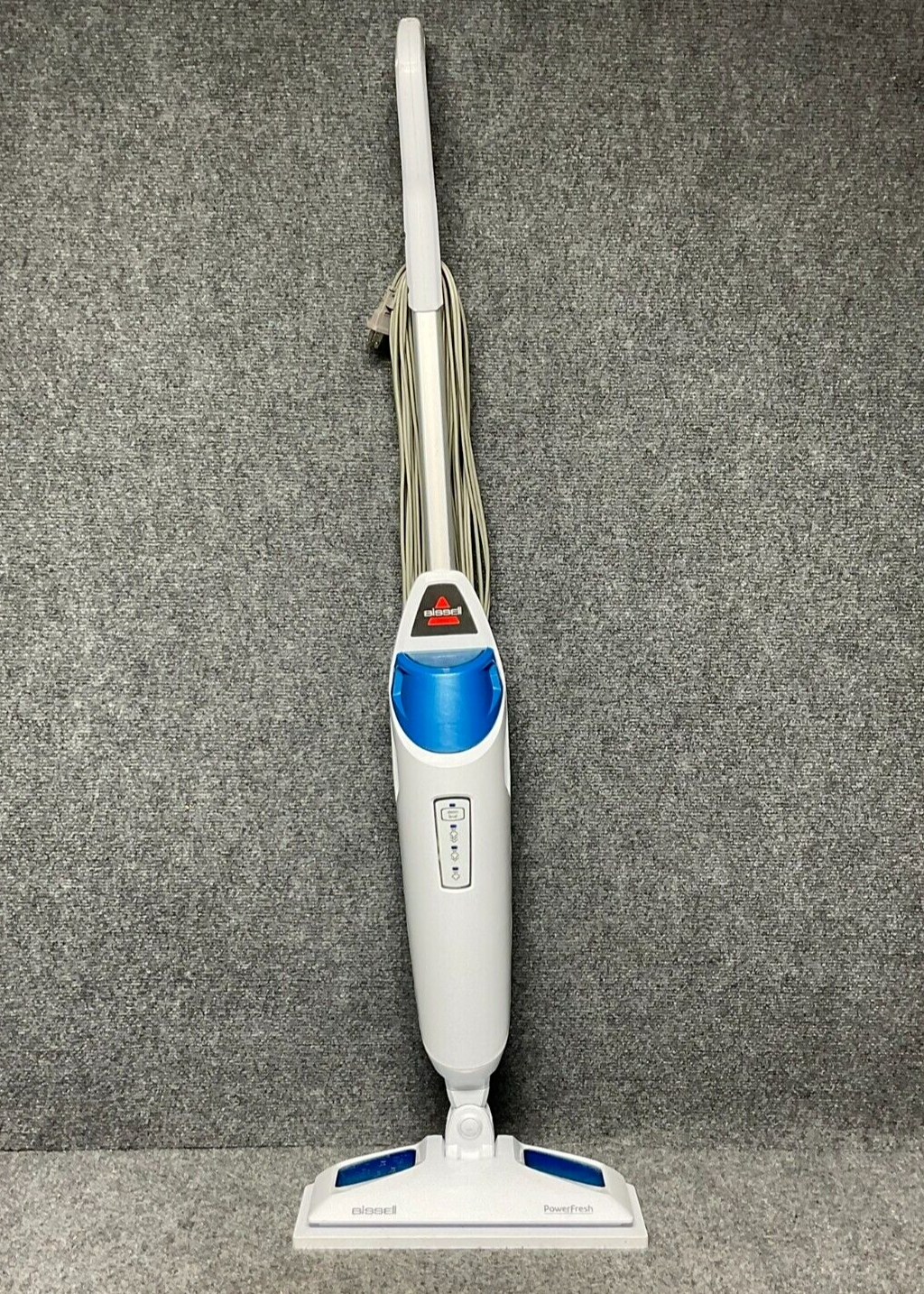 Bissell PowerFresh 1940 Steam Mop for Natural Hard Floor Sanitization  -image