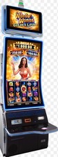 SG Scientific Gaming Wonder Woman Golden Lass...