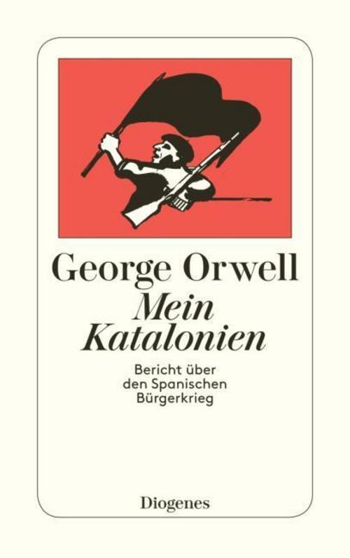 Mein Katalonien George Orwell