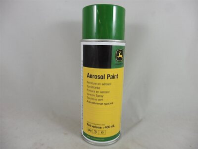 original John Deere Sprühfarbe grün 400mL Farbe Sprühlack Spraydose Lackspray