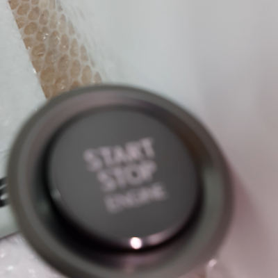 TOYOTA LEXUS Genuine 89611-11012 Push Start Stop Engine Button