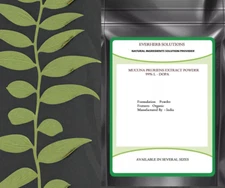 Mucuna Pruriens Extract Powder 99%, High quality Free Ship