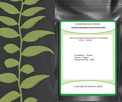 Poudre Extrait Mucuna Pruriens 99% Bio - Soutien Humeur & Santé Sexuelle - Exp. Juillet 2027