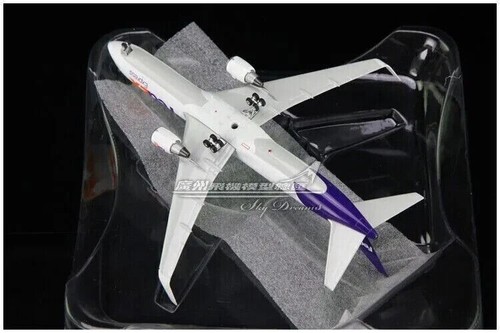 1:400 Phoenix FedEx BOEING 767-300ER Aircraft Diecast Airplane Plane Model - Picture 10 of 12