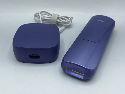 ULIKE UI06 PR Air Series Ice Cooling IPL Dry Hair Removal Device Purple Used