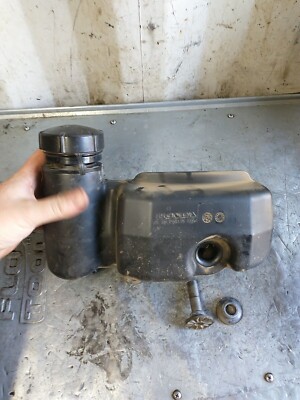 &E　GRG S Genuine Fuel Gas Tank For Honda GXV160 | 17510-ZE7-020