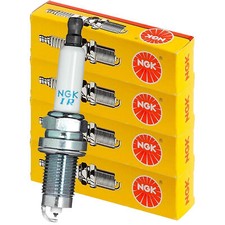 4x NGK Zündkerzen für A1 A3 ALTEA IBIZA LEON TOLEDO III IV FABIA II VW AUDI SEAT