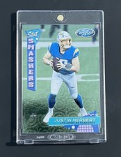 Justin Herbert 2021 Panini Certified 