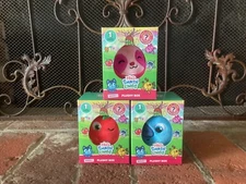 Pinata Smashlings Series 1 Plushy Box Complete Set Of 3 BRAND NEW!!!
