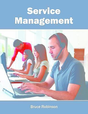 Service Management by Bruce Robinson (2016, Hardcover) for sale online ...