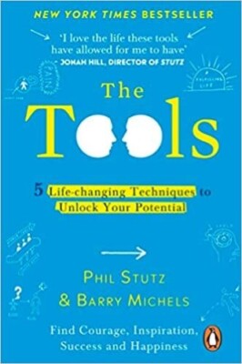 The Tools Phil Stutz and Barry Michels Paperback brand new