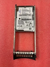 Lot of 10 98Y6017 98Y6018 HUC156060CSS201 IBM 600GB 15K SAS 6Gb 2.5" HDD 528byte