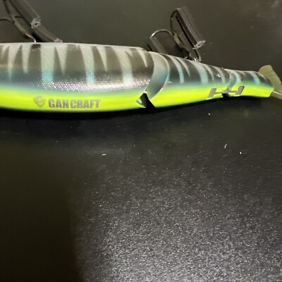 Gan Craft Jointed Claw Shift 183 F Good | eBay