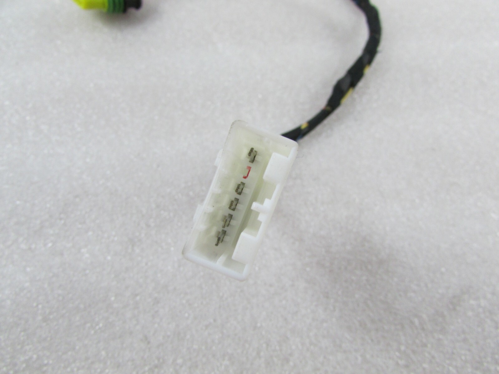 Ferrari 456, Tail Light / Lamp Wire Harness, Used, P/N 175648